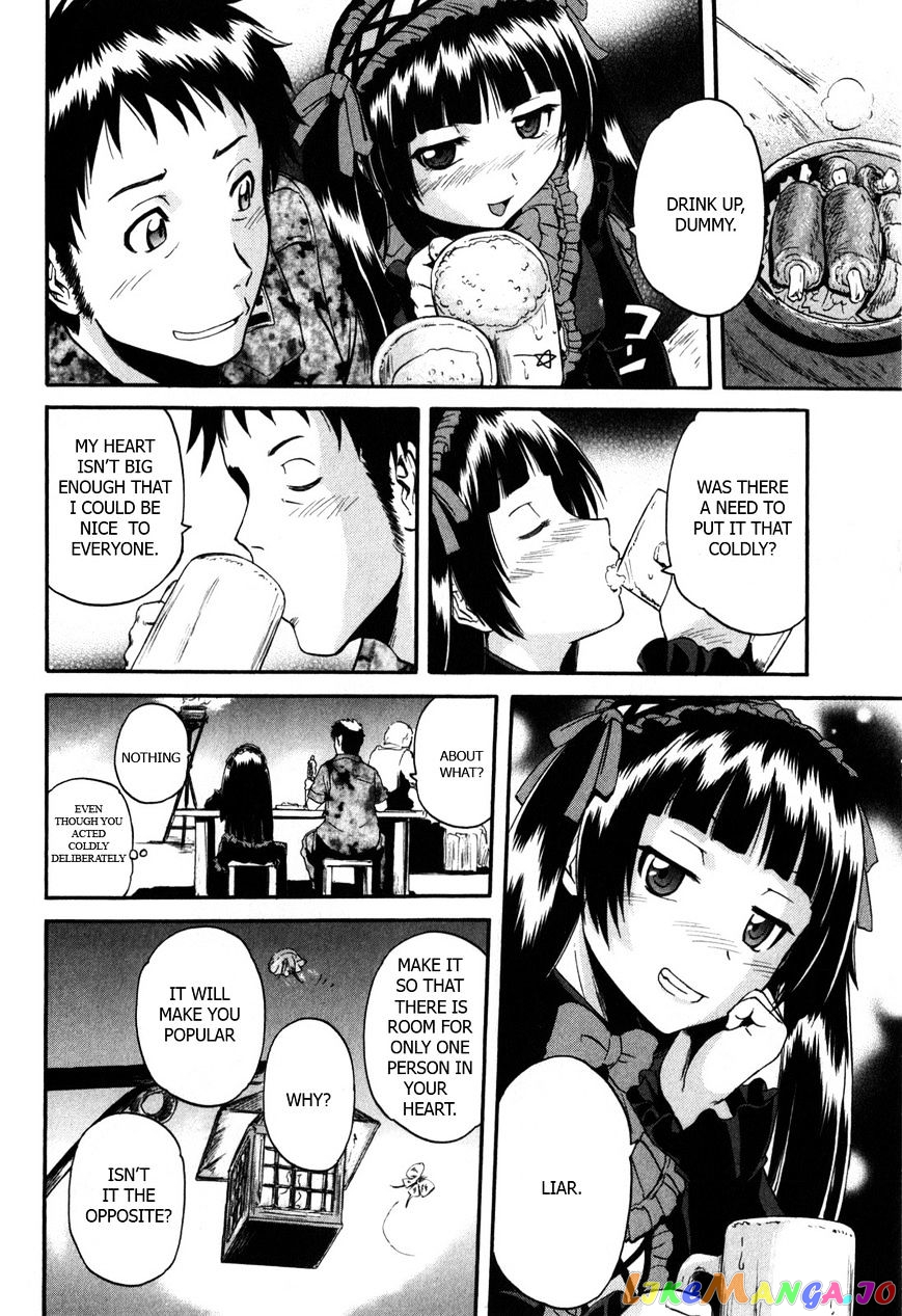 Gate - Jietai Kare no Chi nite, Kaku Tatakeri chapter 25 - page 44