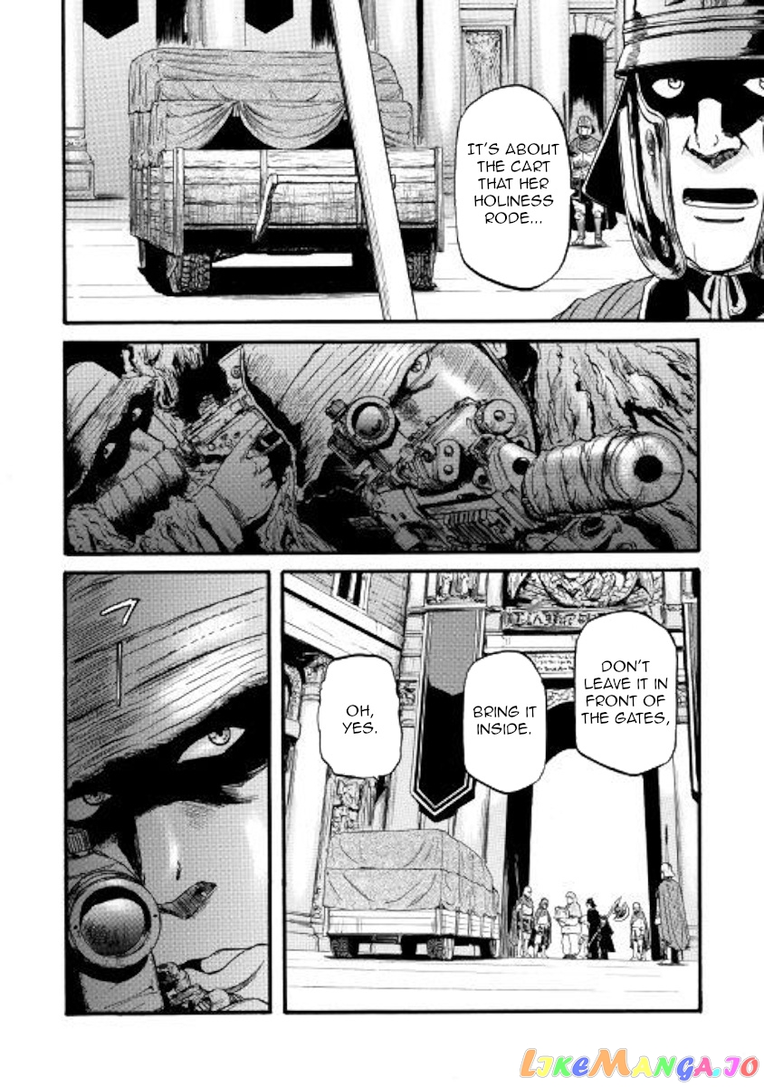 Gate - Jietai Kare no Chi nite, Kaku Tatakeri chapter 83 - page 29