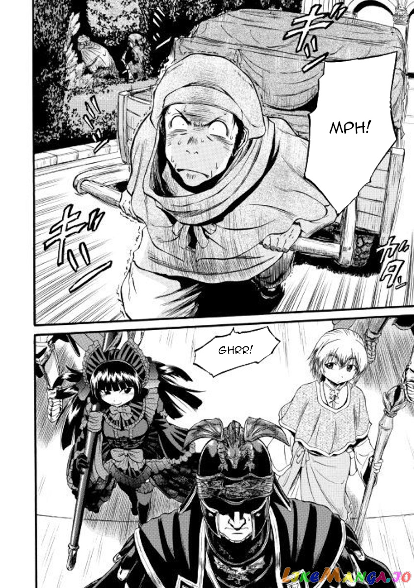 Gate - Jietai Kare no Chi nite, Kaku Tatakeri chapter 83 - page 31