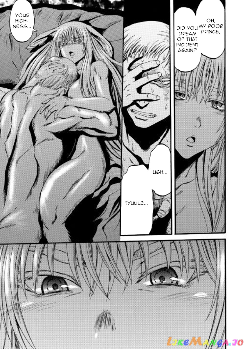 Gate - Jietai Kare no Chi nite, Kaku Tatakeri chapter 83 - page 5