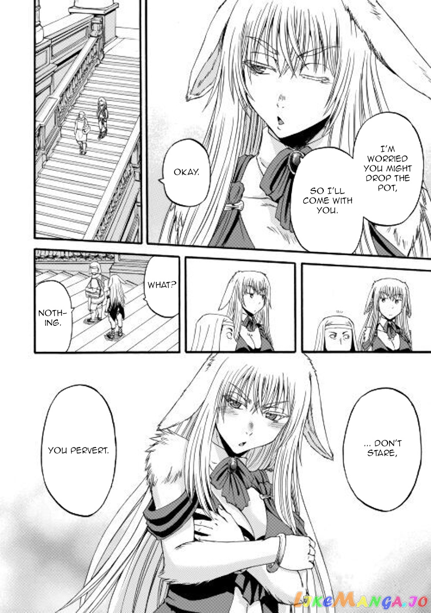 Gate - Jietai Kare no Chi nite, Kaku Tatakeri chapter 96 - page 29