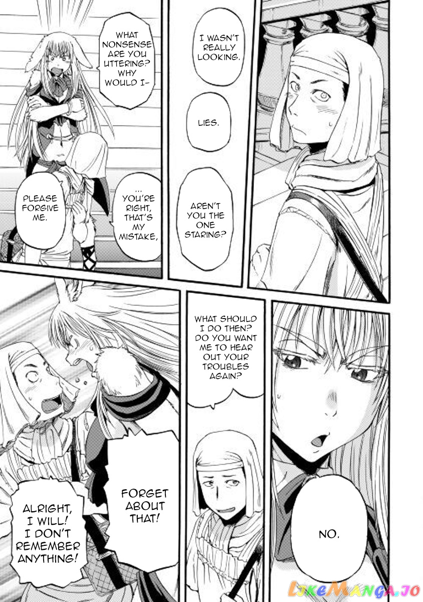 Gate - Jietai Kare no Chi nite, Kaku Tatakeri chapter 96 - page 30