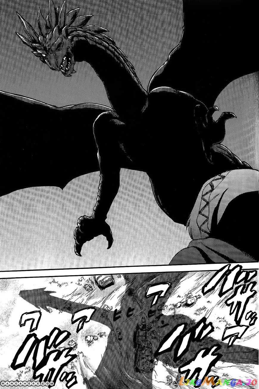 Gate - Jietai Kare no Chi nite, Kaku Tatakeri chapter 5 - page 20