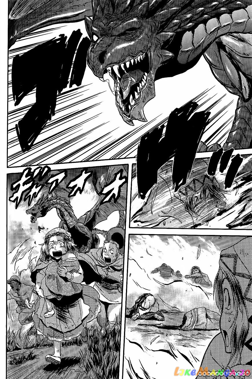Gate - Jietai Kare no Chi nite, Kaku Tatakeri chapter 5 - page 21