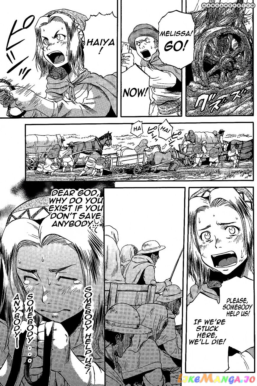 Gate - Jietai Kare no Chi nite, Kaku Tatakeri chapter 5 - page 6