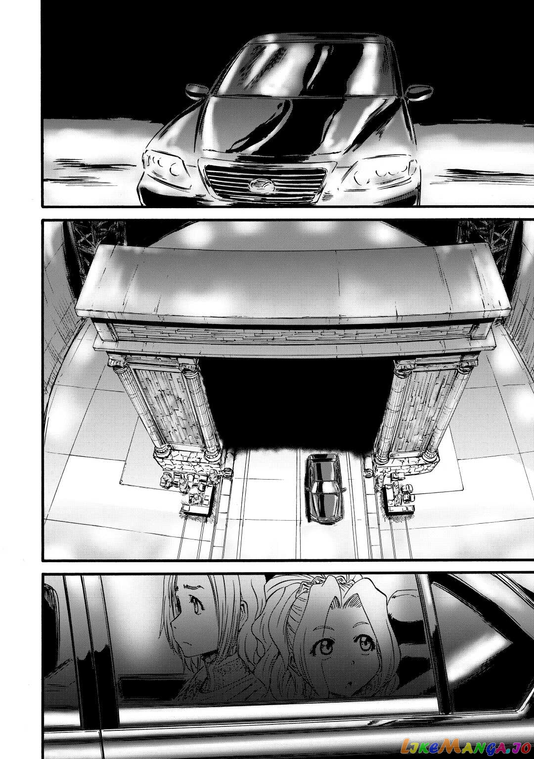 Gate - Jietai Kare no Chi nite, Kaku Tatakeri chapter 110 - page 20