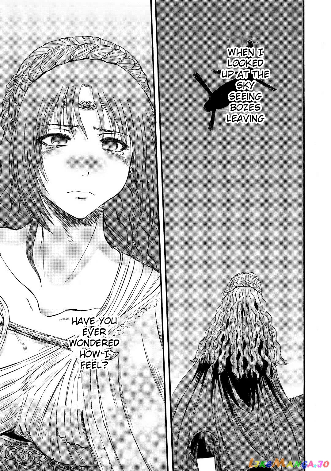 Gate - Jietai Kare no Chi nite, Kaku Tatakeri chapter 110 - page 33