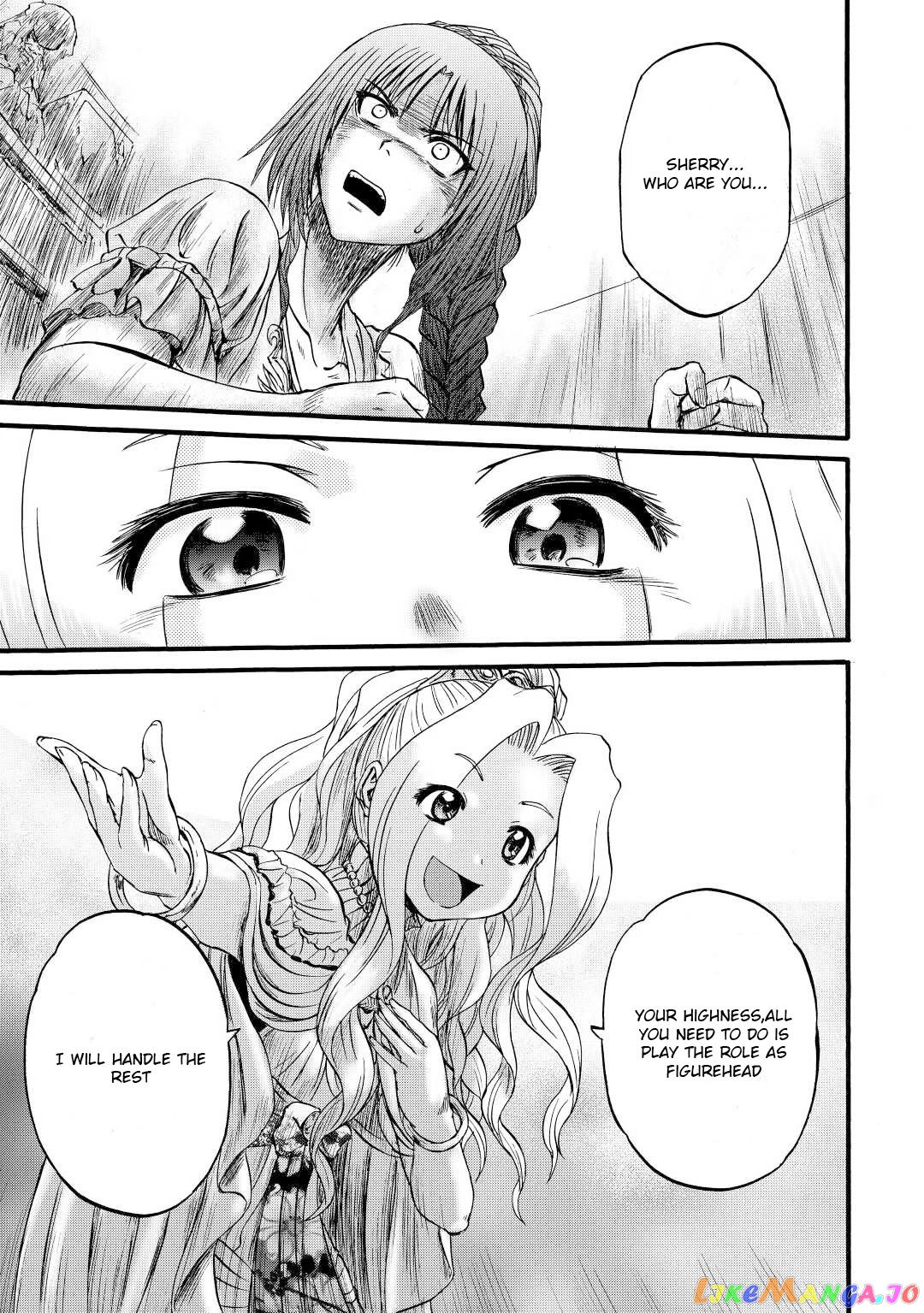 Gate - Jietai Kare no Chi nite, Kaku Tatakeri chapter 110 - page 41