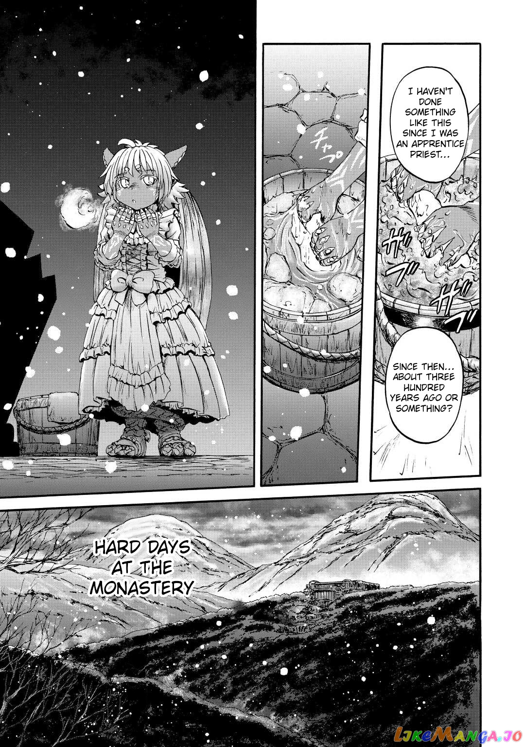 Gate - Jietai Kare no Chi nite, Kaku Tatakeri chapter 120 - page 25
