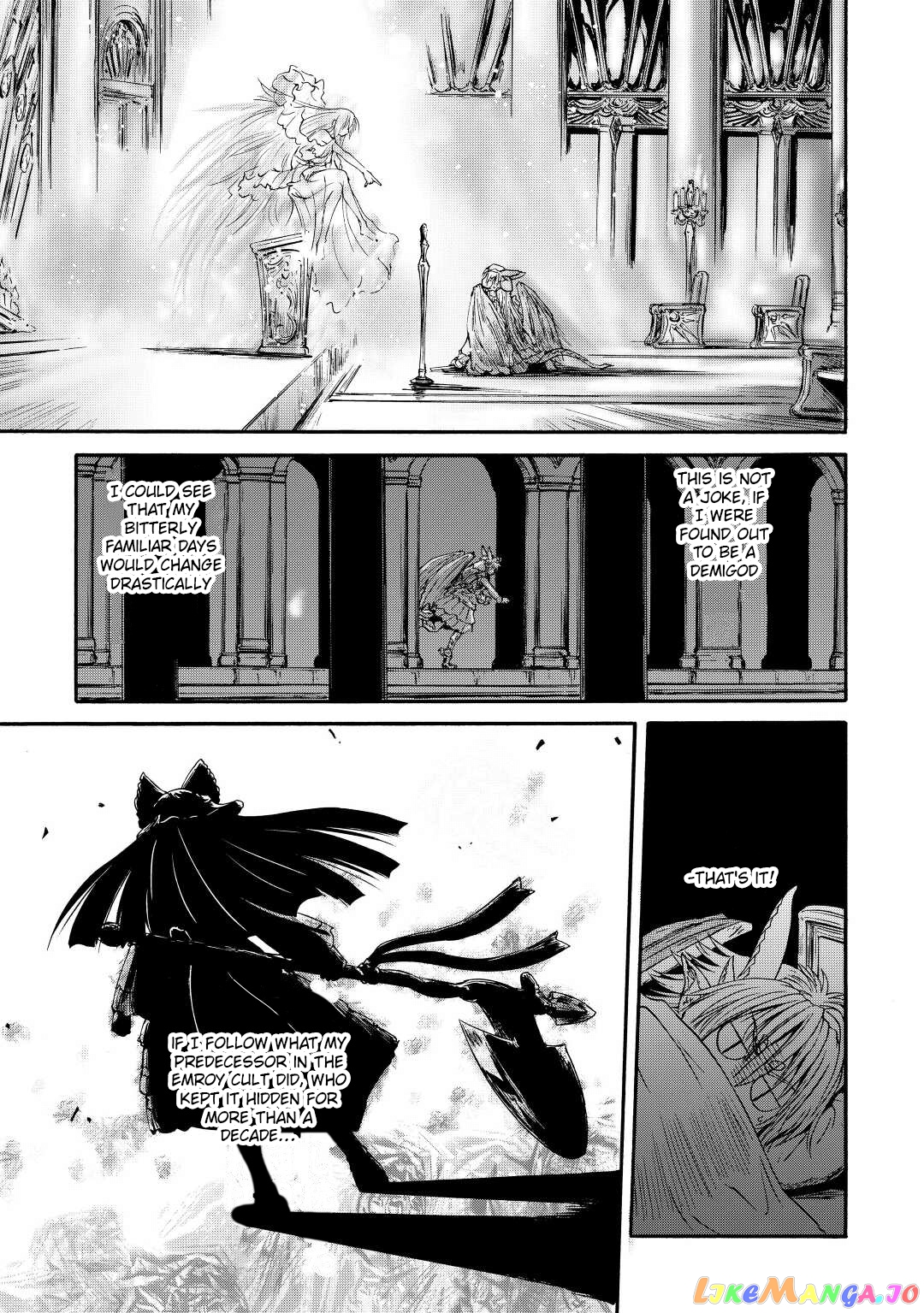 Gate - Jietai Kare no Chi nite, Kaku Tatakeri chapter 120 - page 29