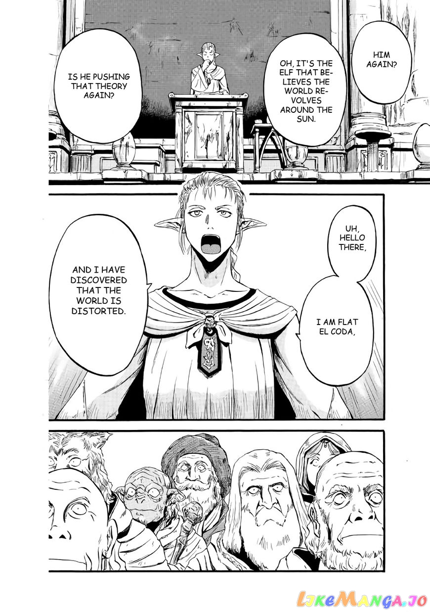 Gate - Jietai Kare no Chi nite, Kaku Tatakeri chapter 68 - page 30