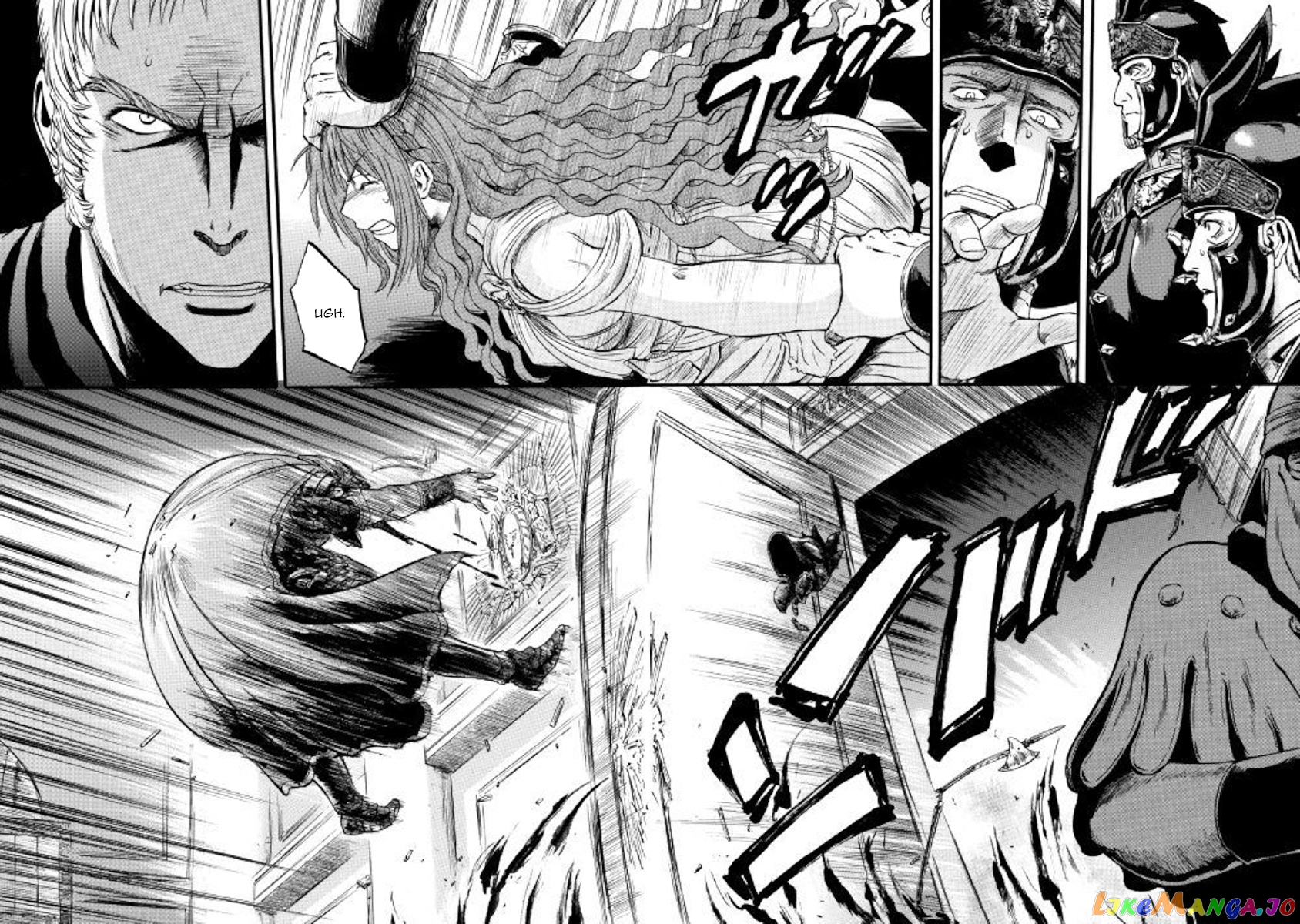 Gate - Jietai Kare no Chi nite, Kaku Tatakeri chapter 84 - page 34