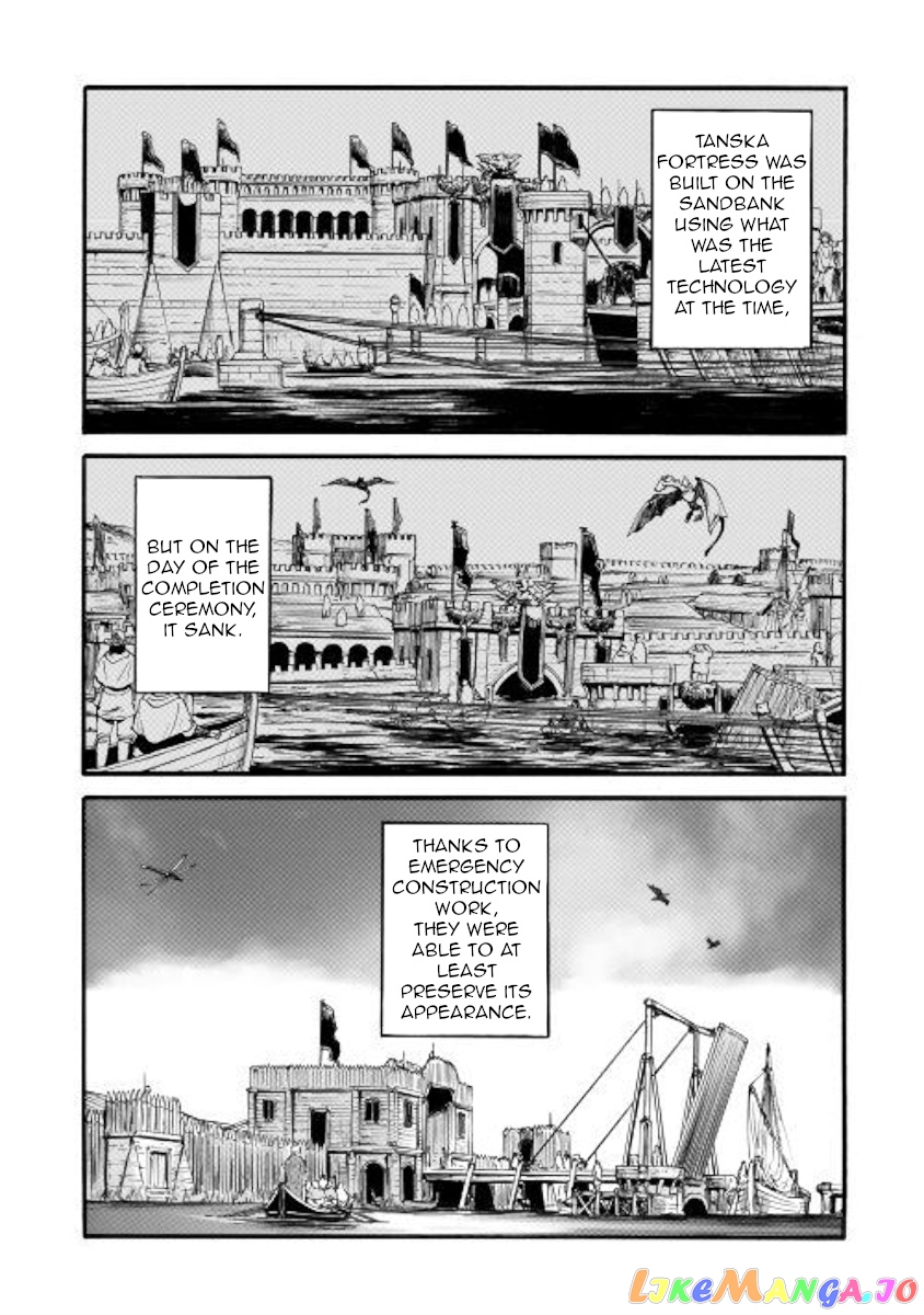 Gate - Jietai Kare no Chi nite, Kaku Tatakeri chapter 97 - page 19