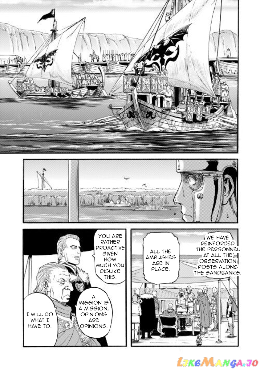 Gate - Jietai Kare no Chi nite, Kaku Tatakeri chapter 97 - page 28