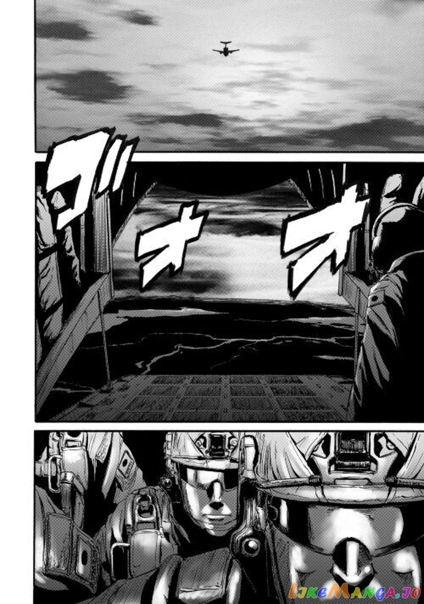 Gate - Jietai Kare no Chi nite, Kaku Tatakeri chapter 97 - page 31