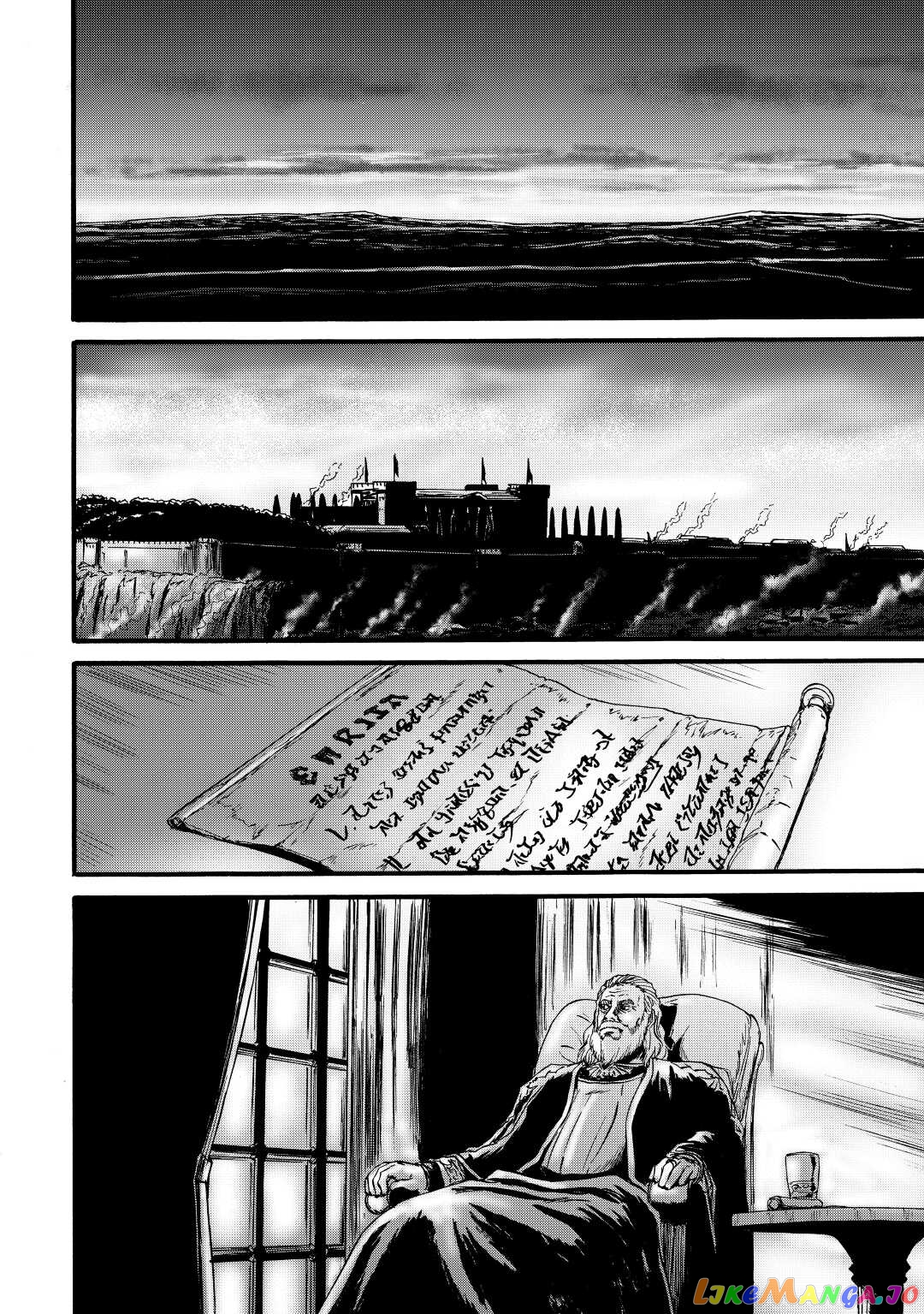 Gate - Jietai Kare no Chi nite, Kaku Tatakeri chapter 111 - page 10