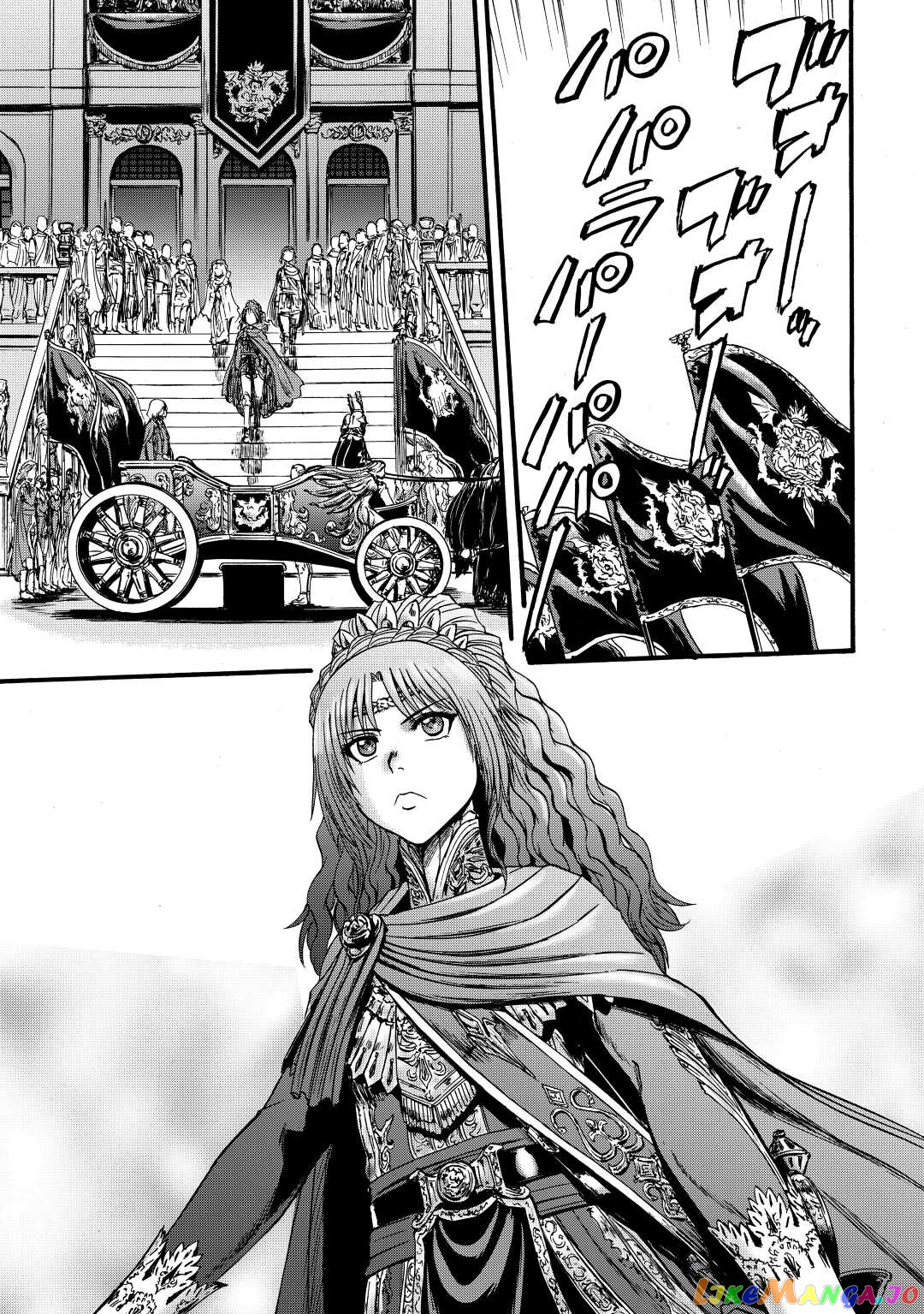 Gate - Jietai Kare no Chi nite, Kaku Tatakeri chapter 111 - page 13