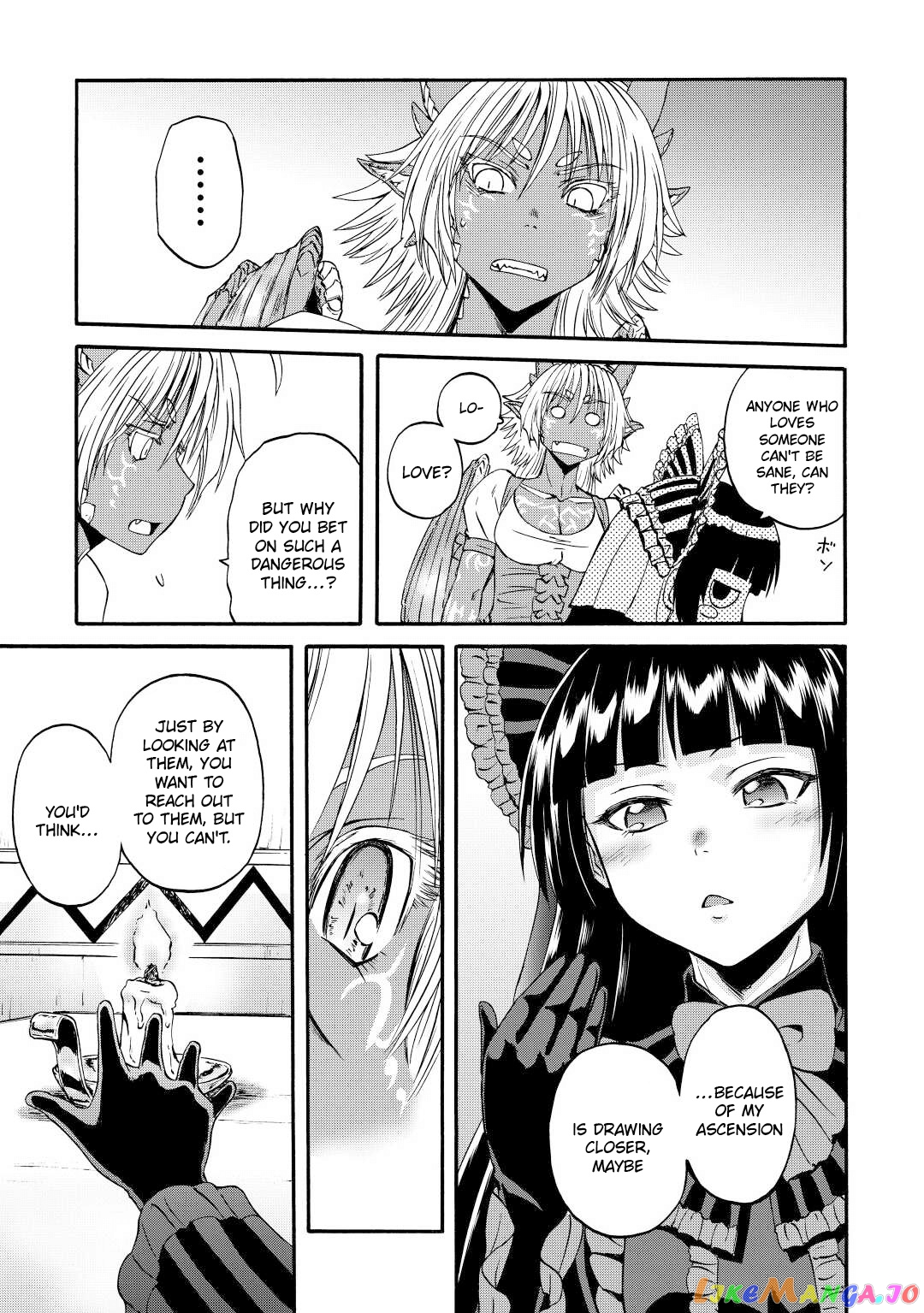 Gate - Jietai Kare no Chi nite, Kaku Tatakeri chapter 121 - page 16