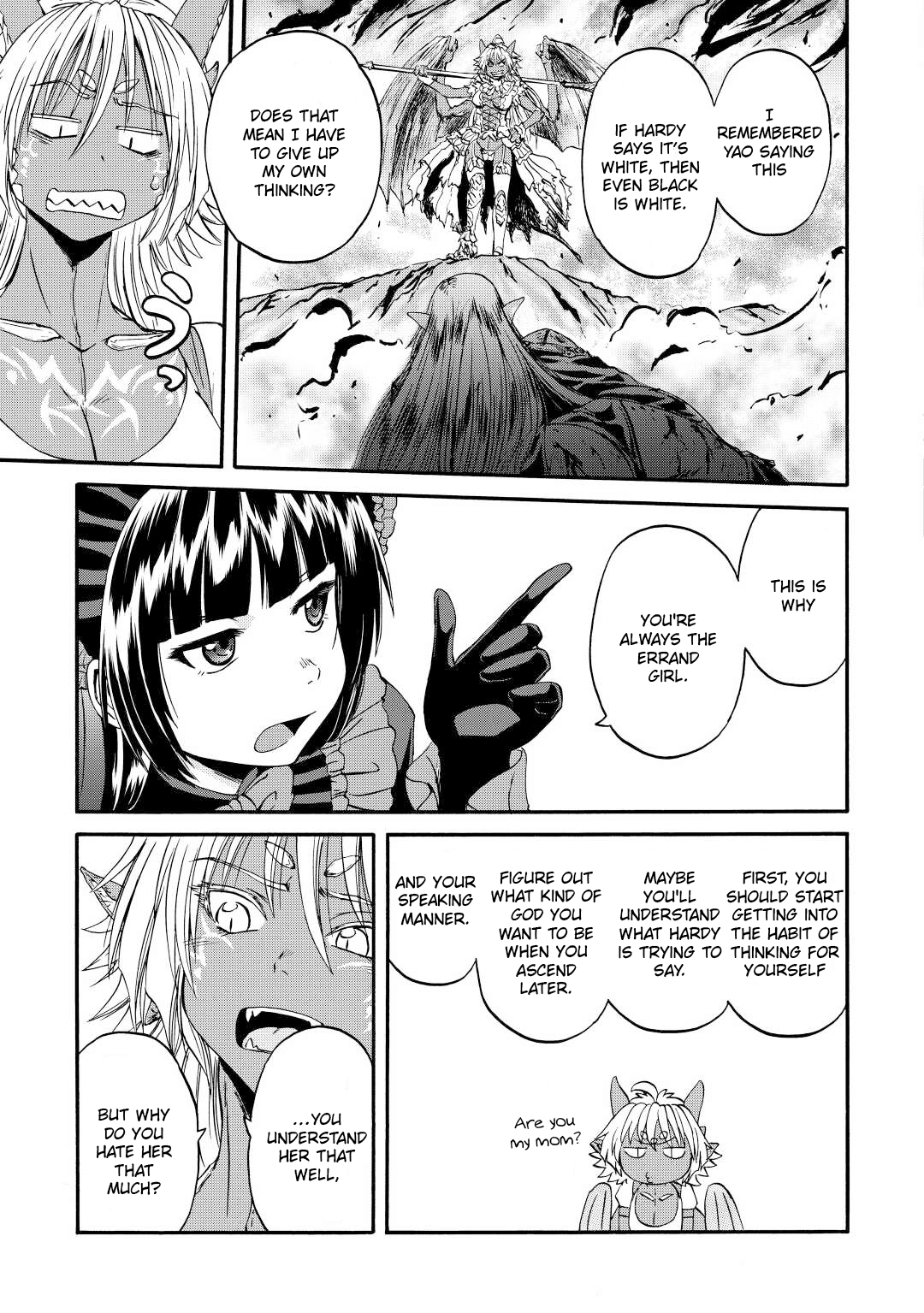 Gate - Jietai Kare no Chi nite, Kaku Tatakeri chapter 121 - page 18