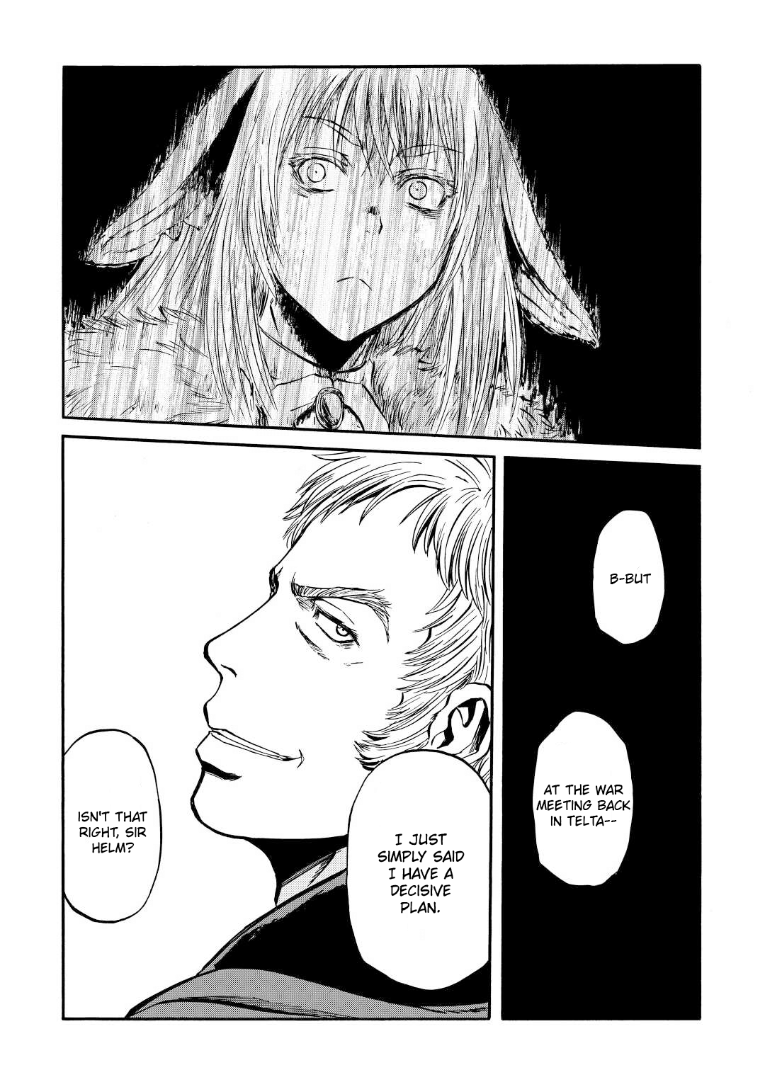 Gate - Jietai Kare no Chi nite, Kaku Tatakeri chapter 121 - page 31