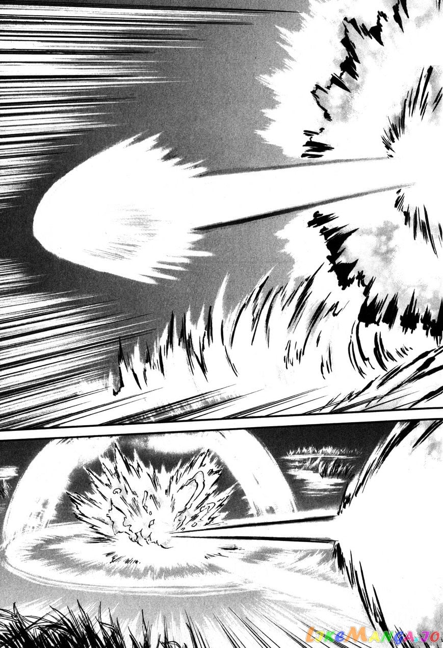 Gate - Jietai Kare no Chi nite, Kaku Tatakeri chapter 27 - page 21