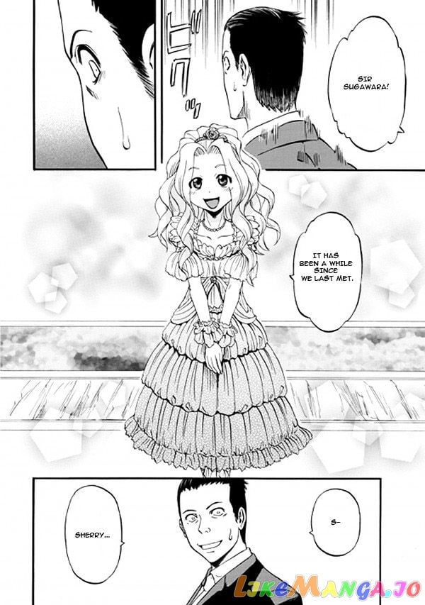 Gate - Jietai Kare no Chi nite, Kaku Tatakeri chapter 47 - page 24