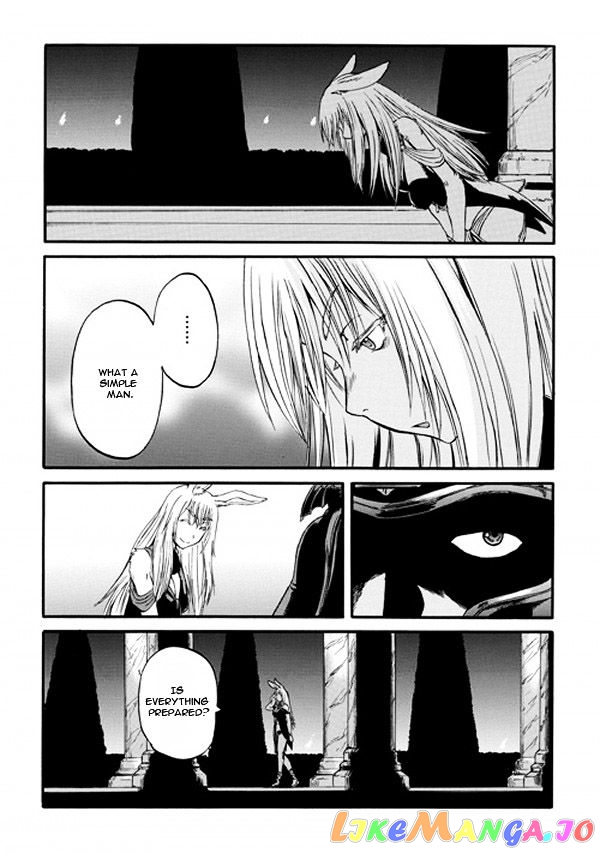 Gate - Jietai Kare no Chi nite, Kaku Tatakeri chapter 47 - page 42