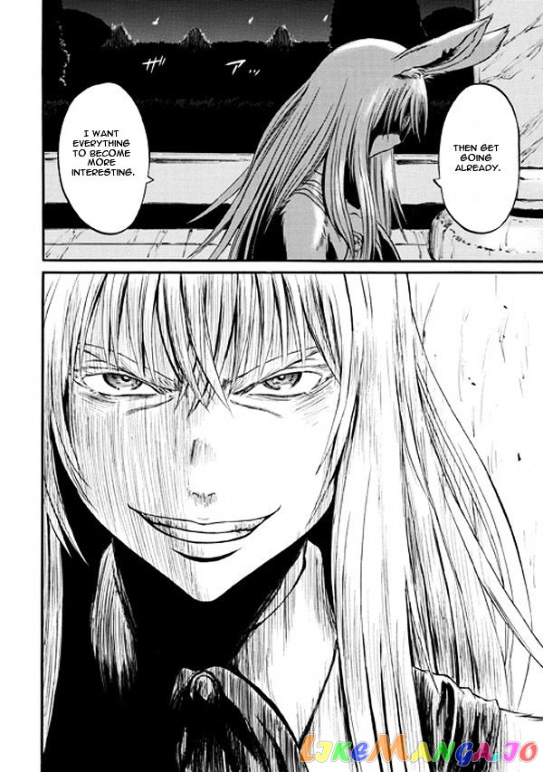 Gate - Jietai Kare no Chi nite, Kaku Tatakeri chapter 47 - page 44