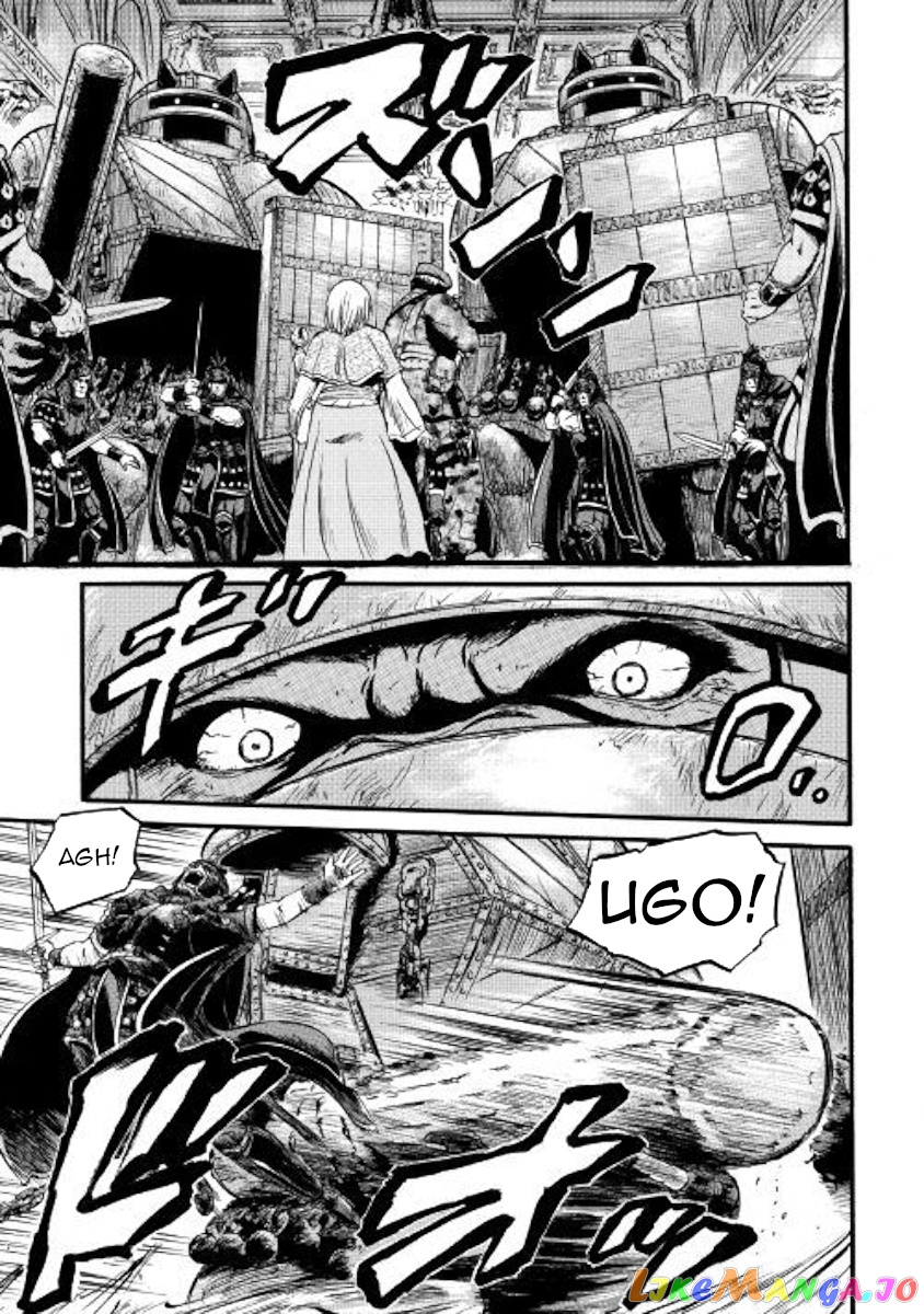 Gate - Jietai Kare no Chi nite, Kaku Tatakeri chapter 85 - page 10
