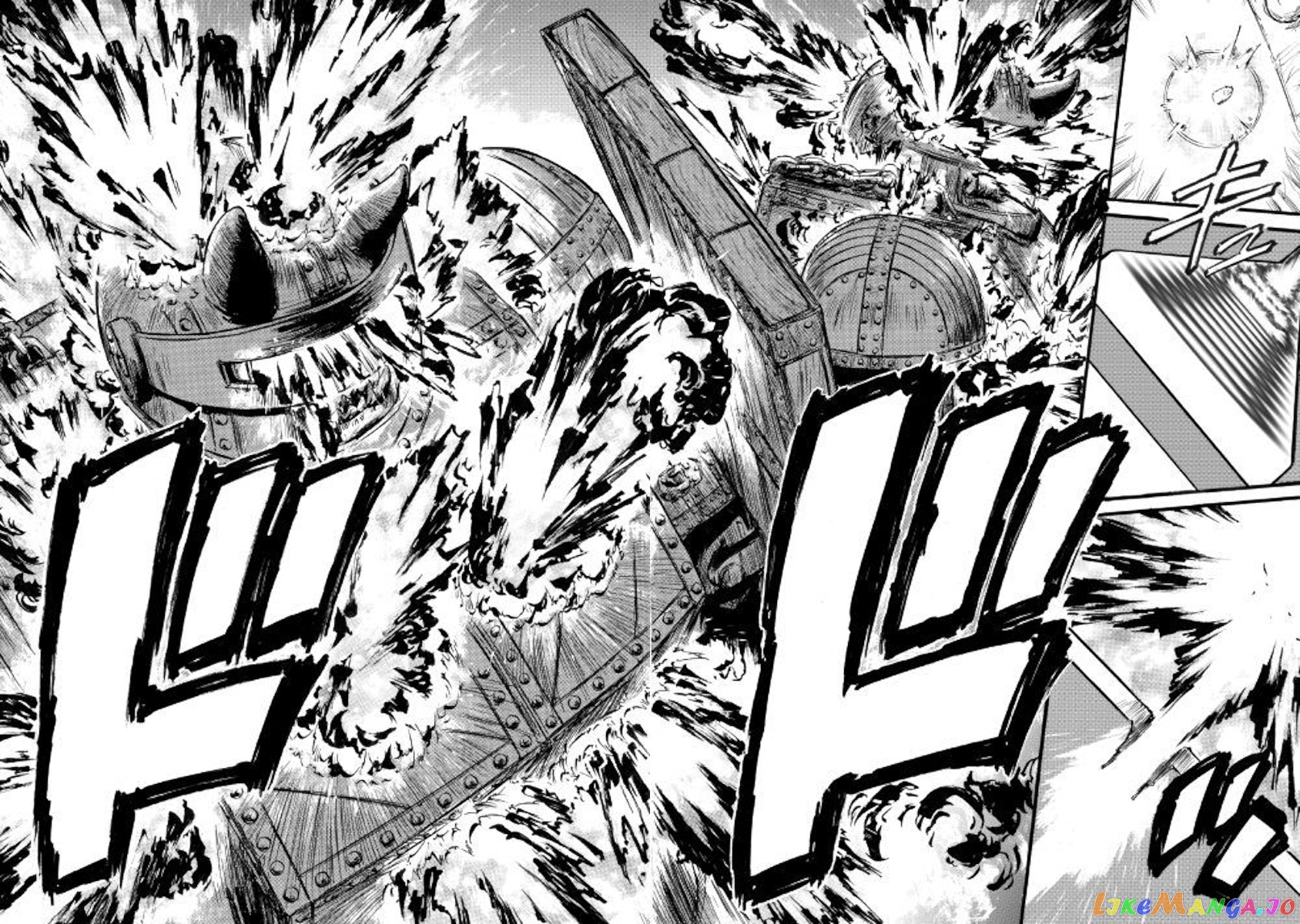 Gate - Jietai Kare no Chi nite, Kaku Tatakeri chapter 85 - page 18