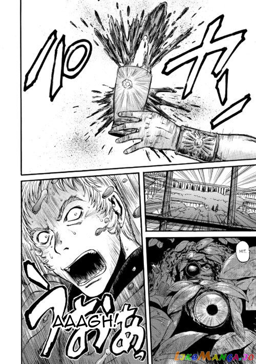 Gate - Jietai Kare no Chi nite, Kaku Tatakeri chapter 85 - page 29