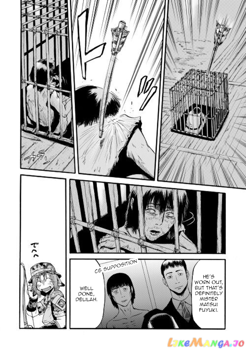 Gate - Jietai Kare no Chi nite, Kaku Tatakeri chapter 98 - page 26