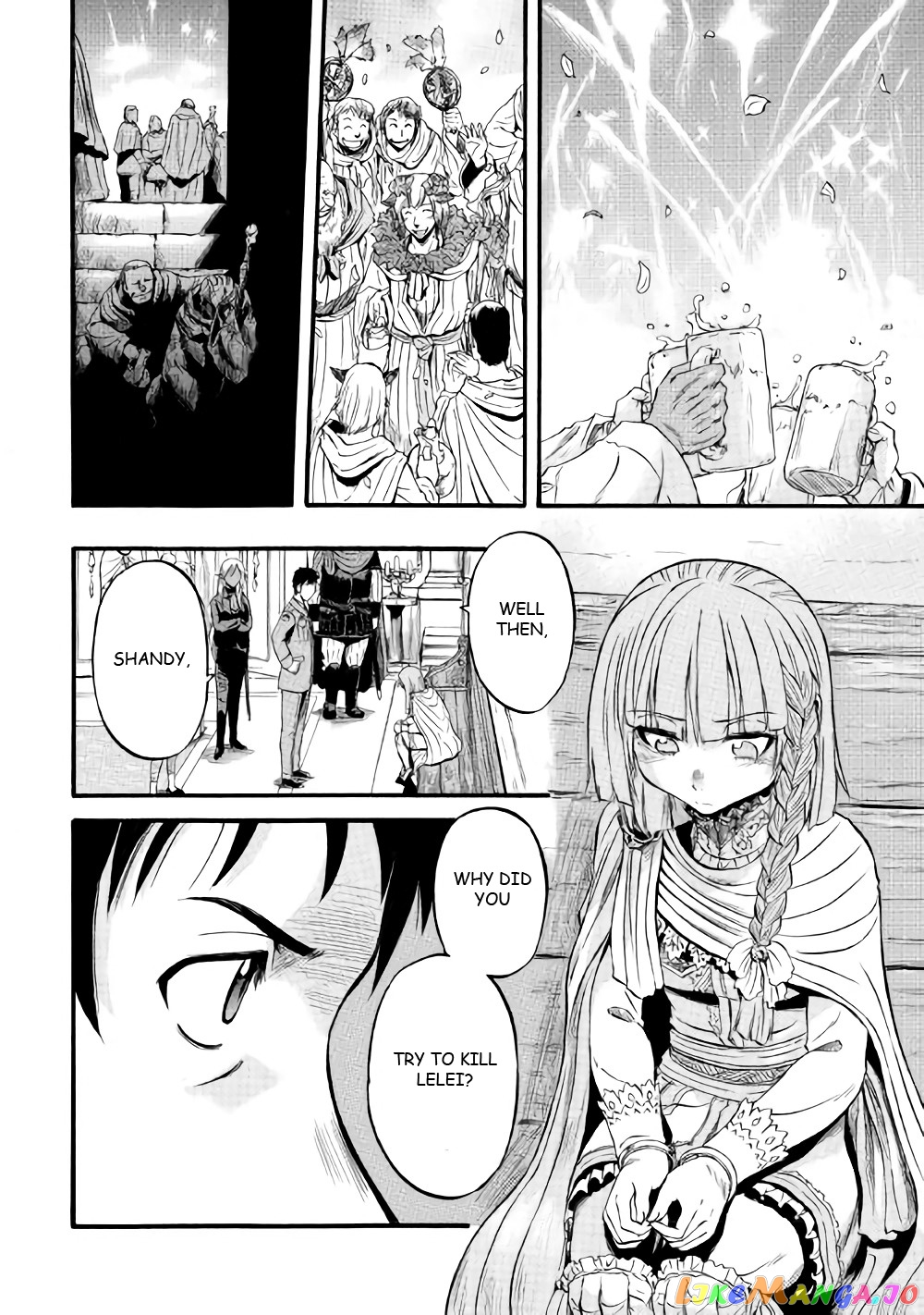Gate - Jietai Kare no Chi nite, Kaku Tatakeri chapter 69 - page 20