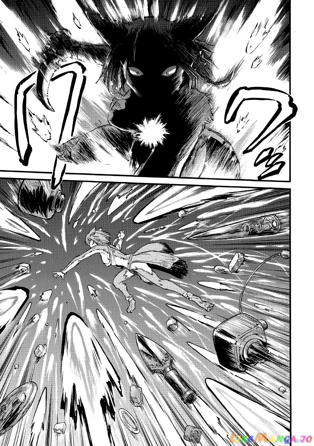 Gate - Jietai Kare no Chi nite, Kaku Tatakeri chapter 69 - page 3