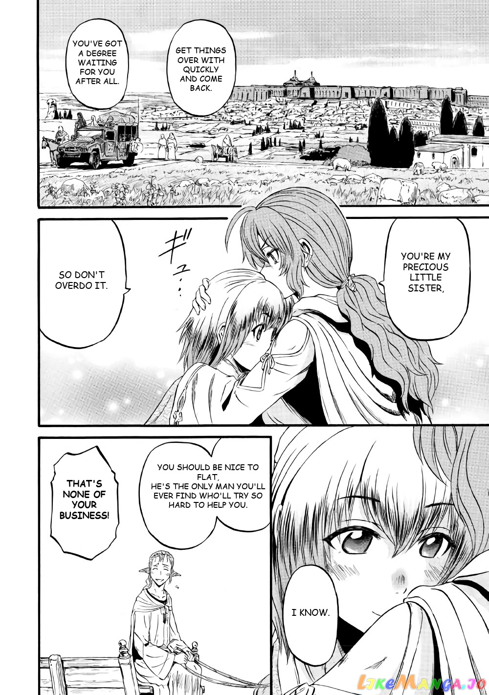Gate - Jietai Kare no Chi nite, Kaku Tatakeri chapter 69 - page 30