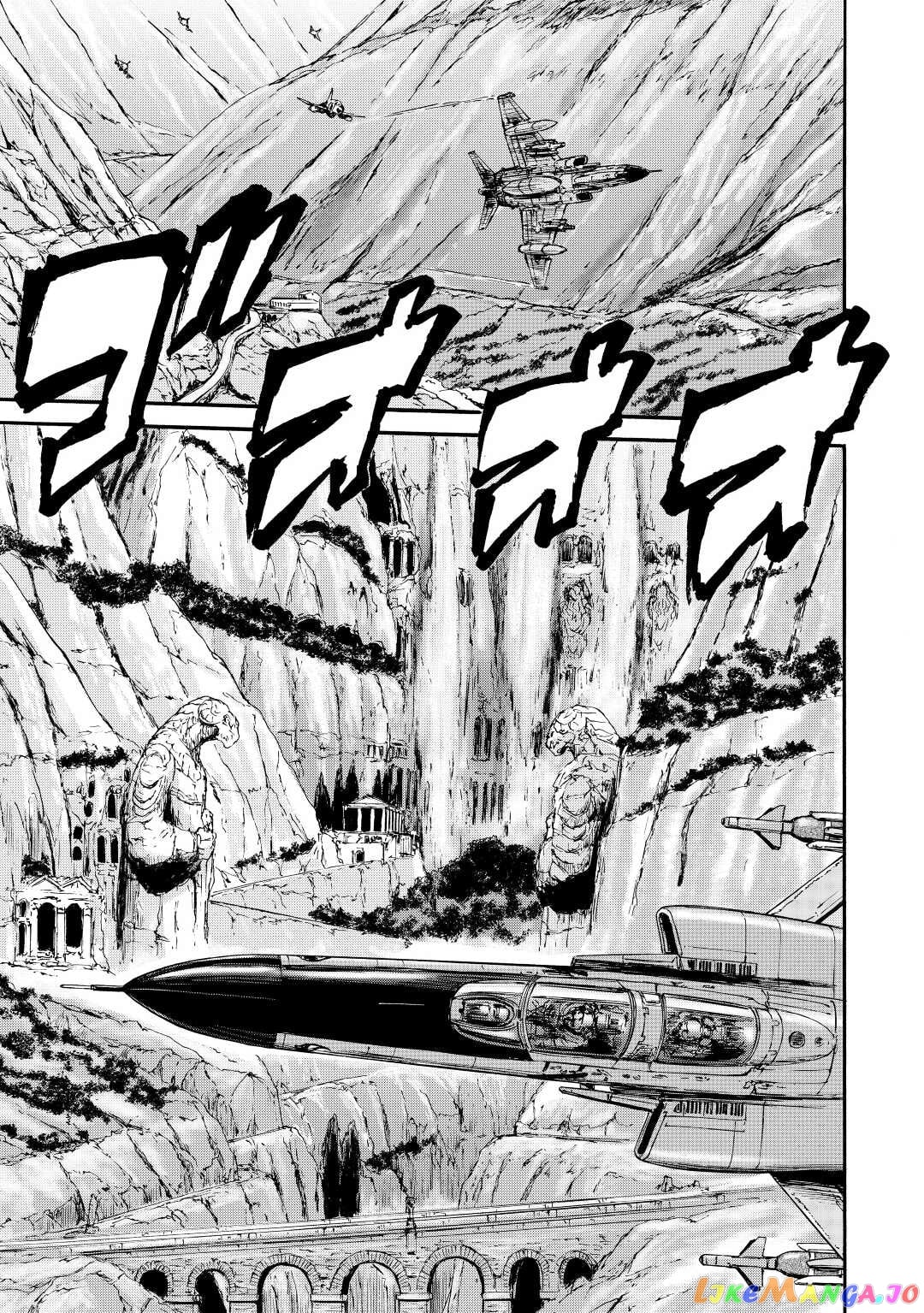 Gate - Jietai Kare no Chi nite, Kaku Tatakeri chapter 122 - page 19
