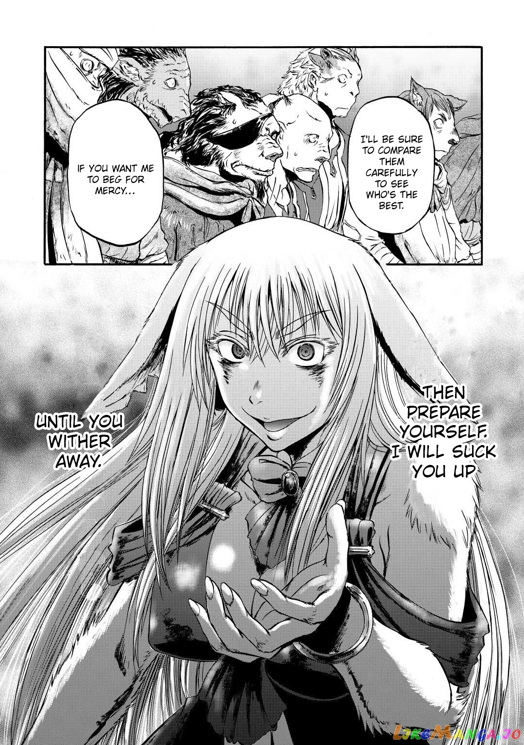 Gate - Jietai Kare no Chi nite, Kaku Tatakeri chapter 122 - page 33