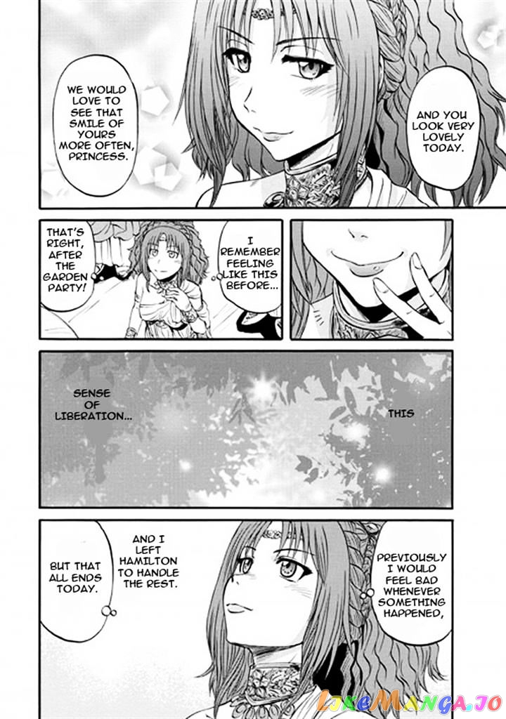 Gate - Jietai Kare no Chi nite, Kaku Tatakeri chapter 48 - page 20