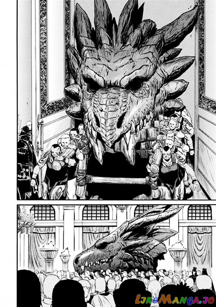 Gate - Jietai Kare no Chi nite, Kaku Tatakeri chapter 48 - page 30
