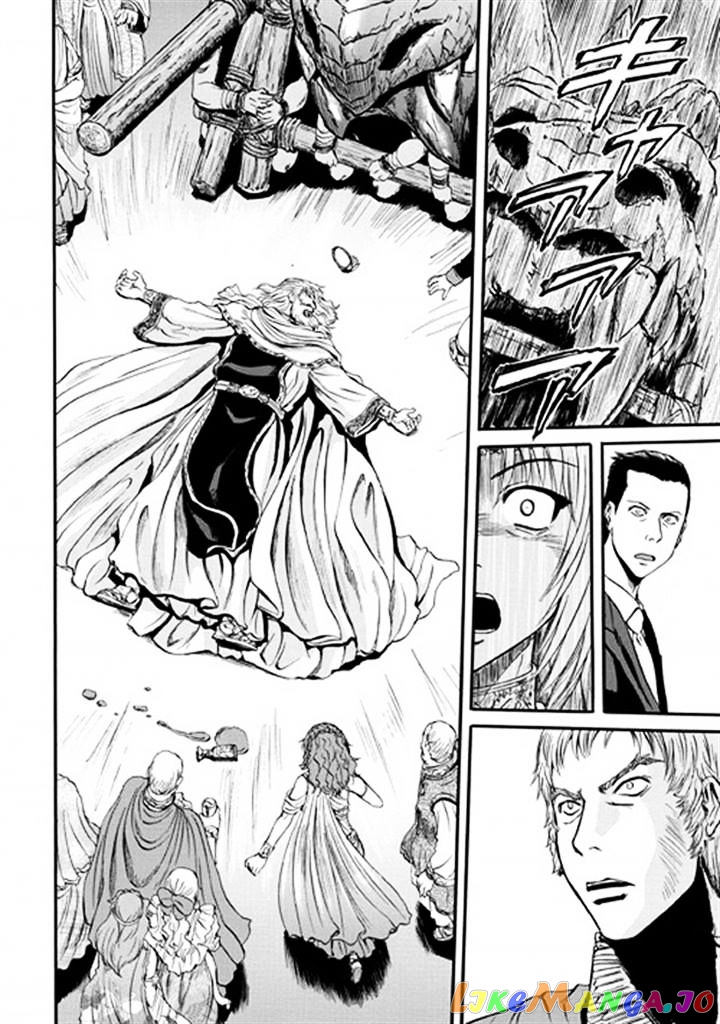 Gate - Jietai Kare no Chi nite, Kaku Tatakeri chapter 48 - page 45