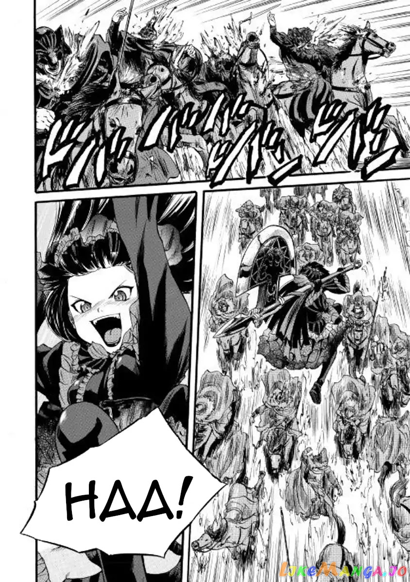 Gate - Jietai Kare no Chi nite, Kaku Tatakeri chapter 85.2 - page 29