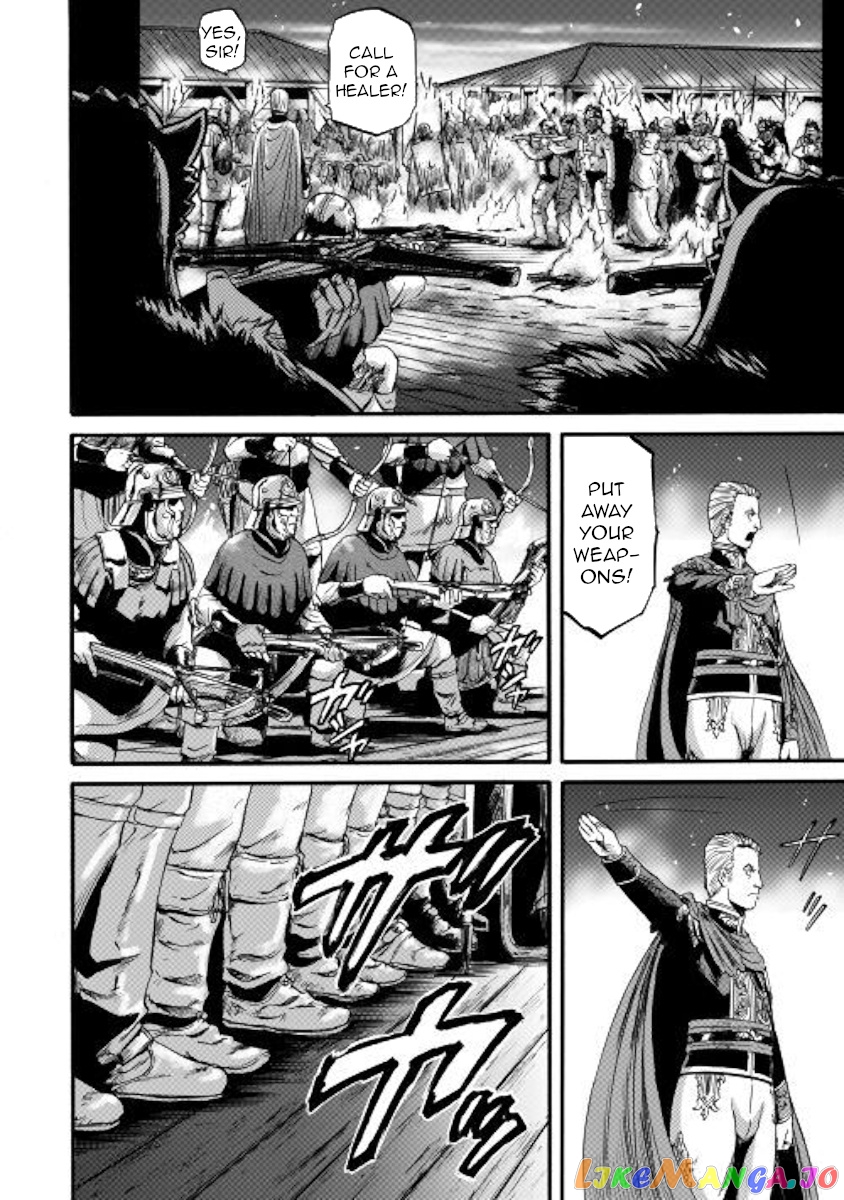 Gate - Jietai Kare no Chi nite, Kaku Tatakeri chapter 99 - page 29