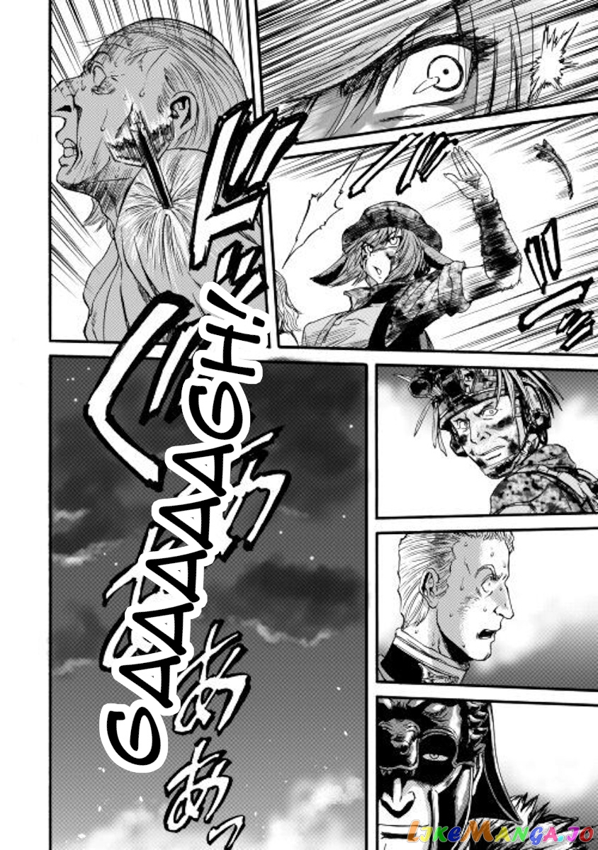Gate - Jietai Kare no Chi nite, Kaku Tatakeri chapter 99 - page 33