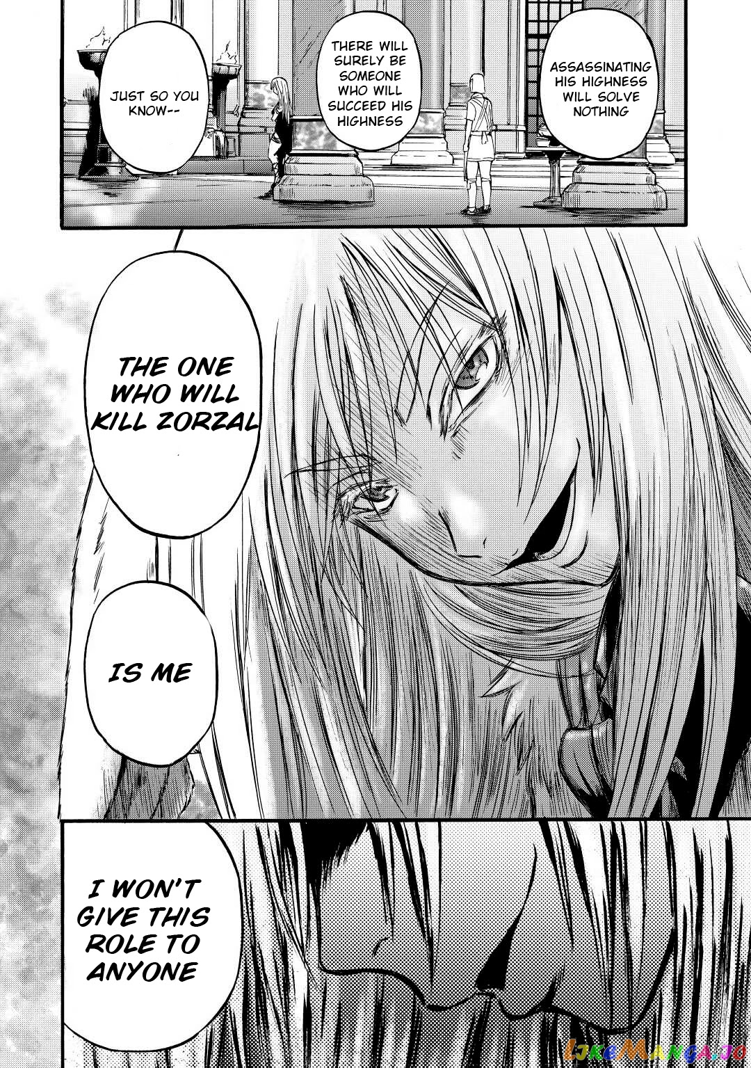Gate - Jietai Kare no Chi nite, Kaku Tatakeri chapter 113 - page 24