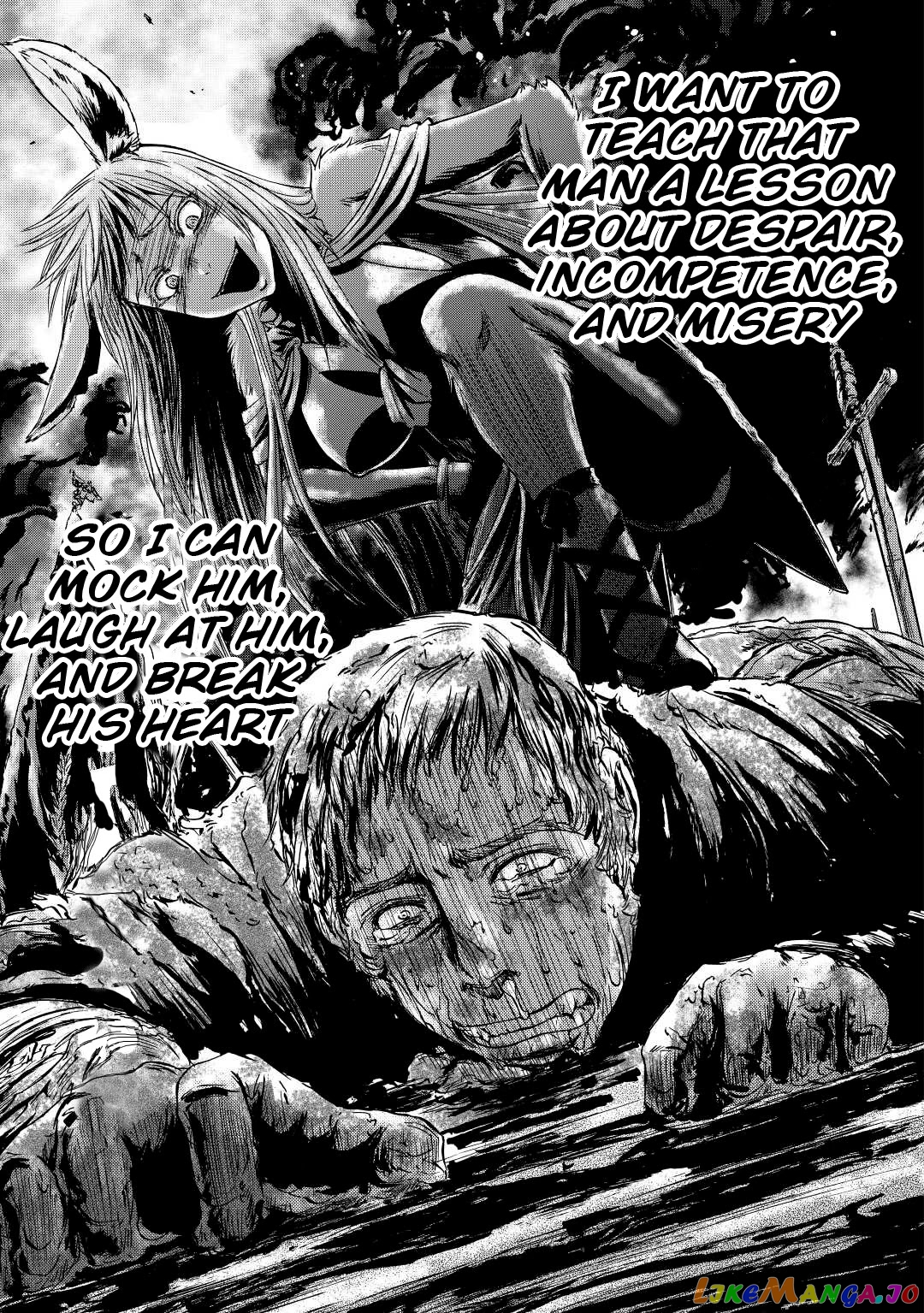 Gate - Jietai Kare no Chi nite, Kaku Tatakeri chapter 113 - page 27