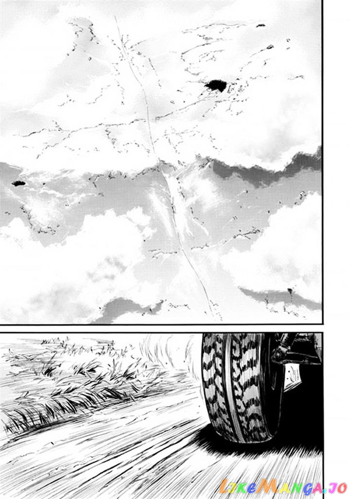 Gate - Jietai Kare no Chi nite, Kaku Tatakeri chapter 49 - page 16