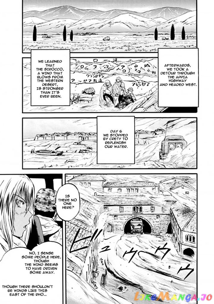 Gate - Jietai Kare no Chi nite, Kaku Tatakeri chapter 49 - page 29