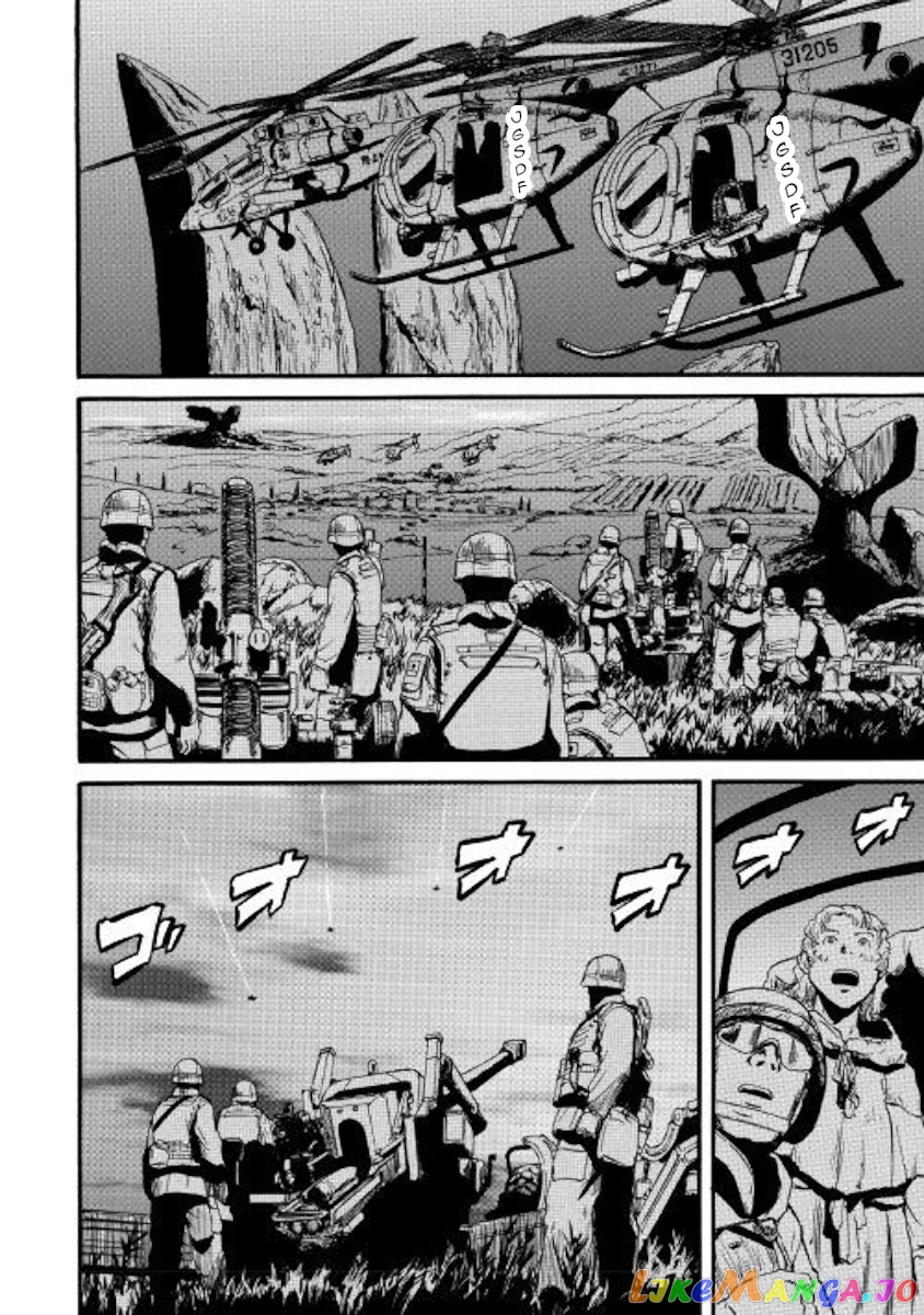 Gate - Jietai Kare no Chi nite, Kaku Tatakeri chapter 86 - page 30