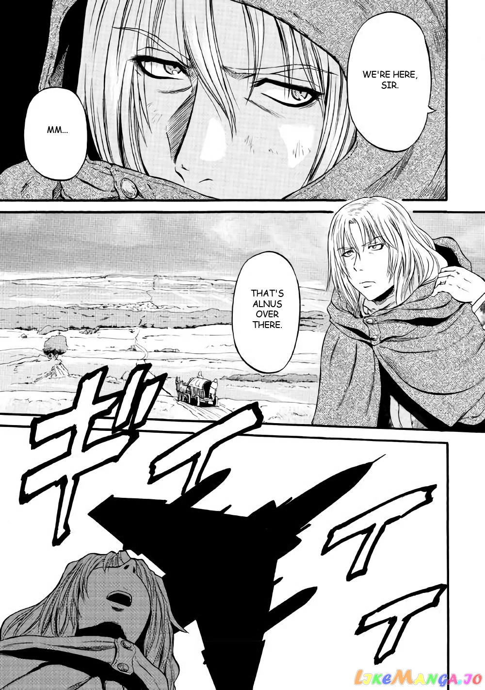 Gate - Jietai Kare no Chi nite, Kaku Tatakeri chapter 70 - page 1