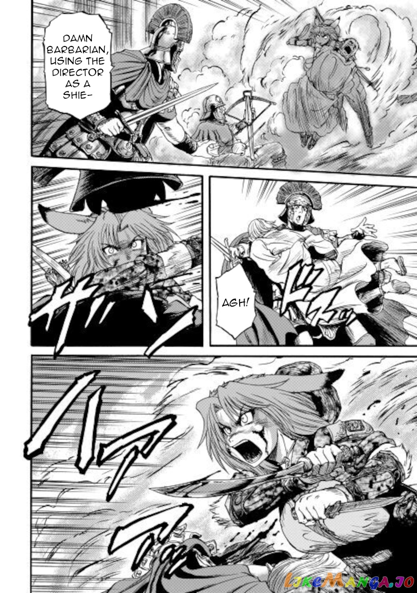 Gate - Jietai Kare no Chi nite, Kaku Tatakeri chapter 100 - page 10